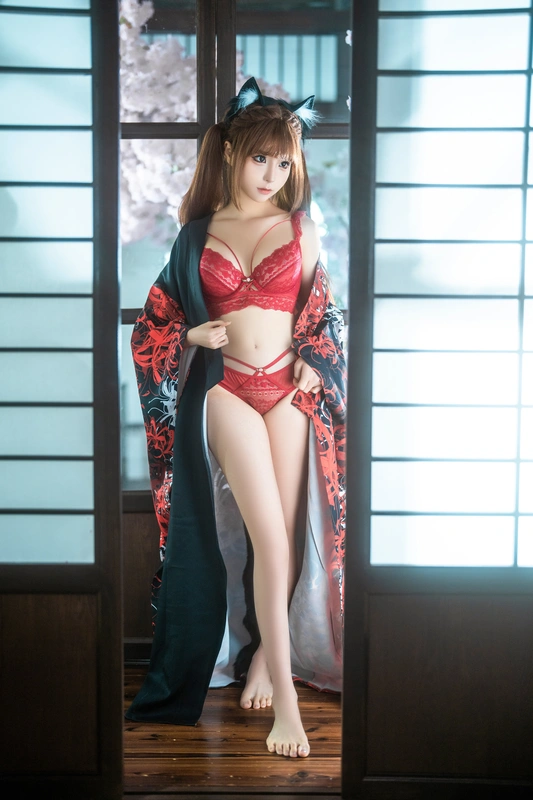 蠢沫沫 - NO.282 三月T2订阅《捆绑和服》 5