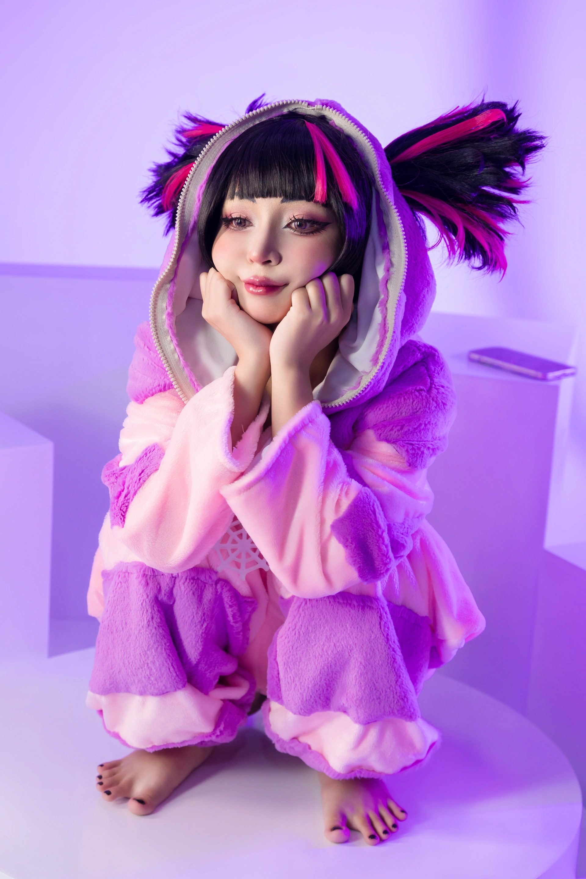 Umeko J - NO.36 Juri Han PJ 1